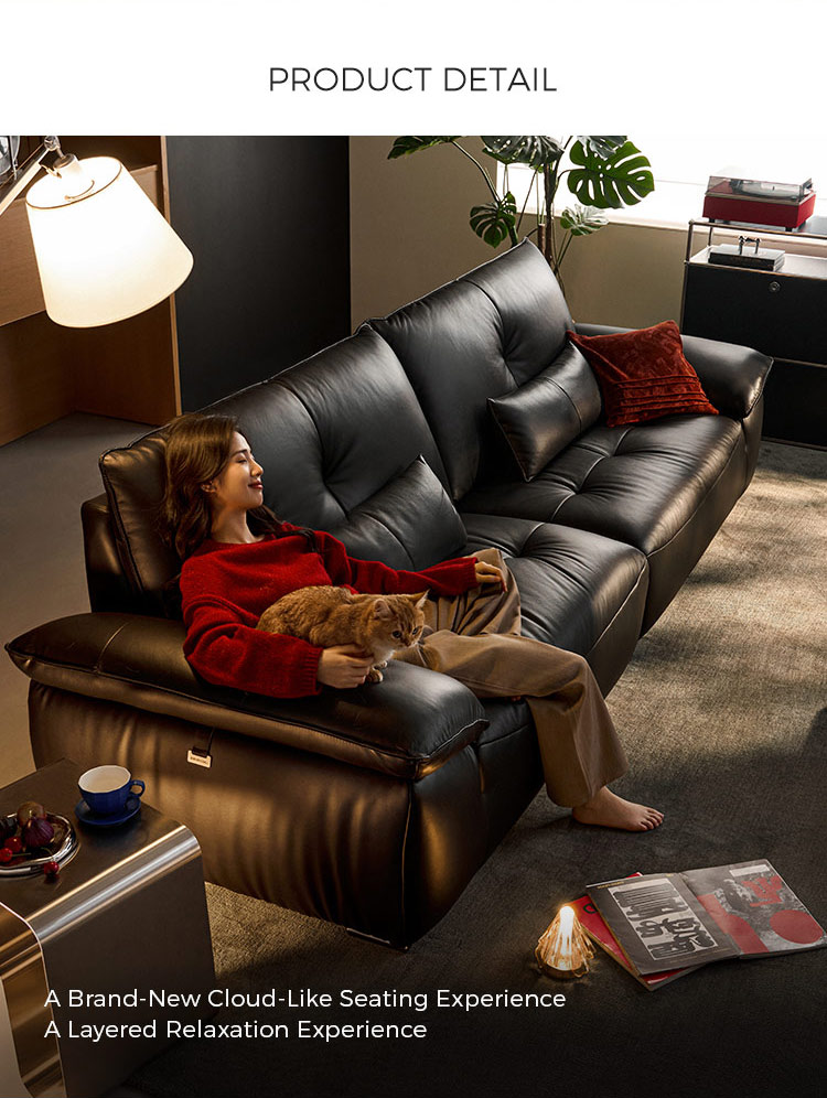 Italian Style Sofa