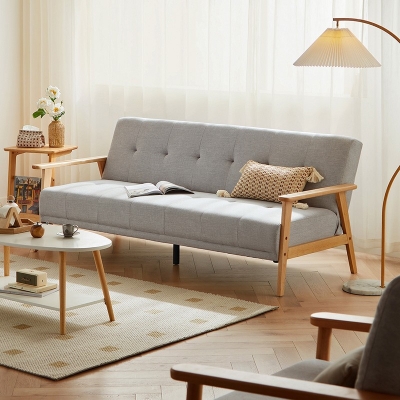 Convertible Sleeper Sofa