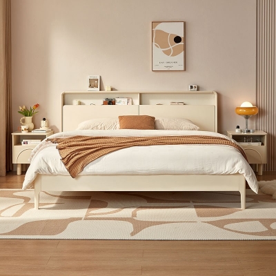 Modern Bedroom Furniture Double Bed