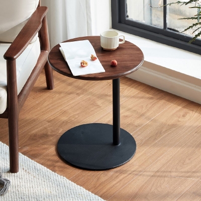 Brown Color Portable Coffee Table