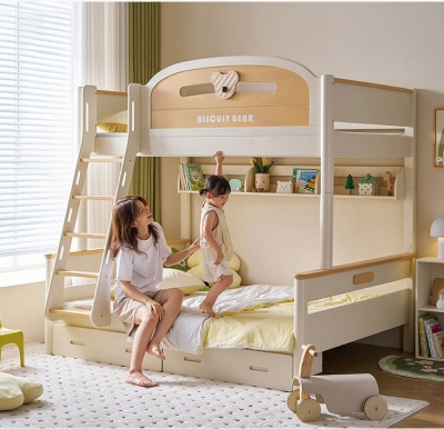 Home Hotel Use Children's Bunk Bed