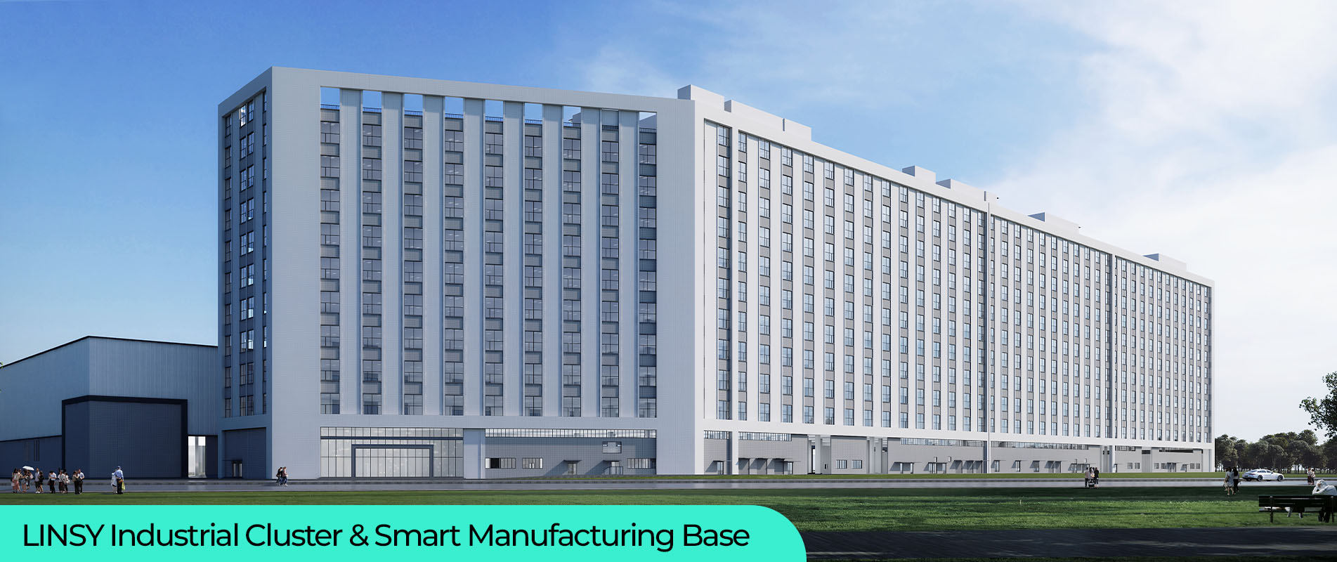 LINSY Intelligent Production Base