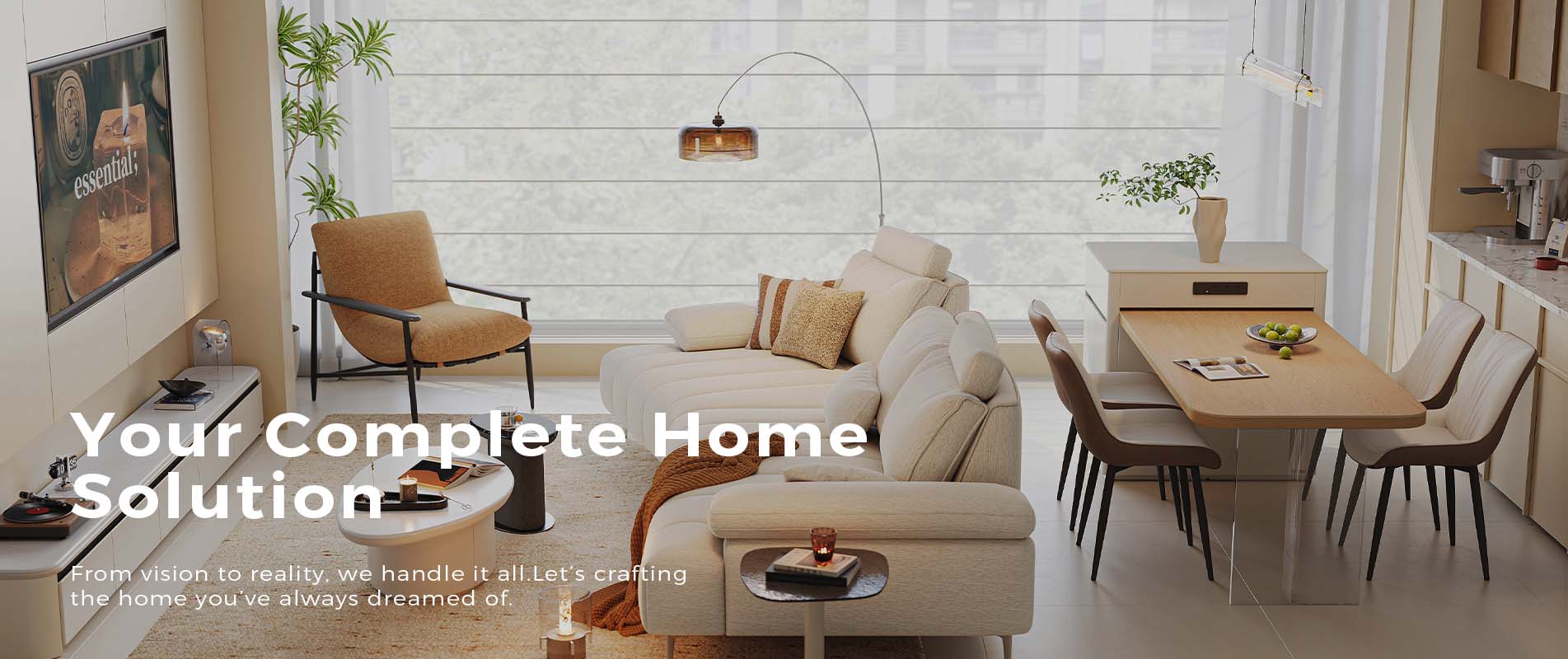 Your home solution