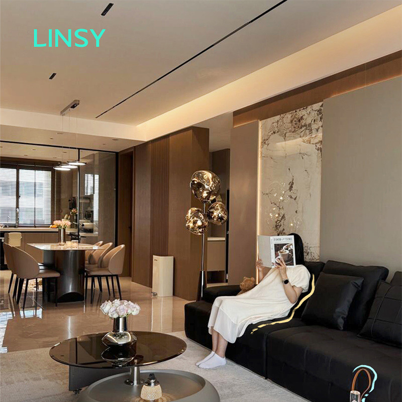 Como Criar uma Sala de Estar Minimalista Italiana: Um Guia de Estilo de Cobertura