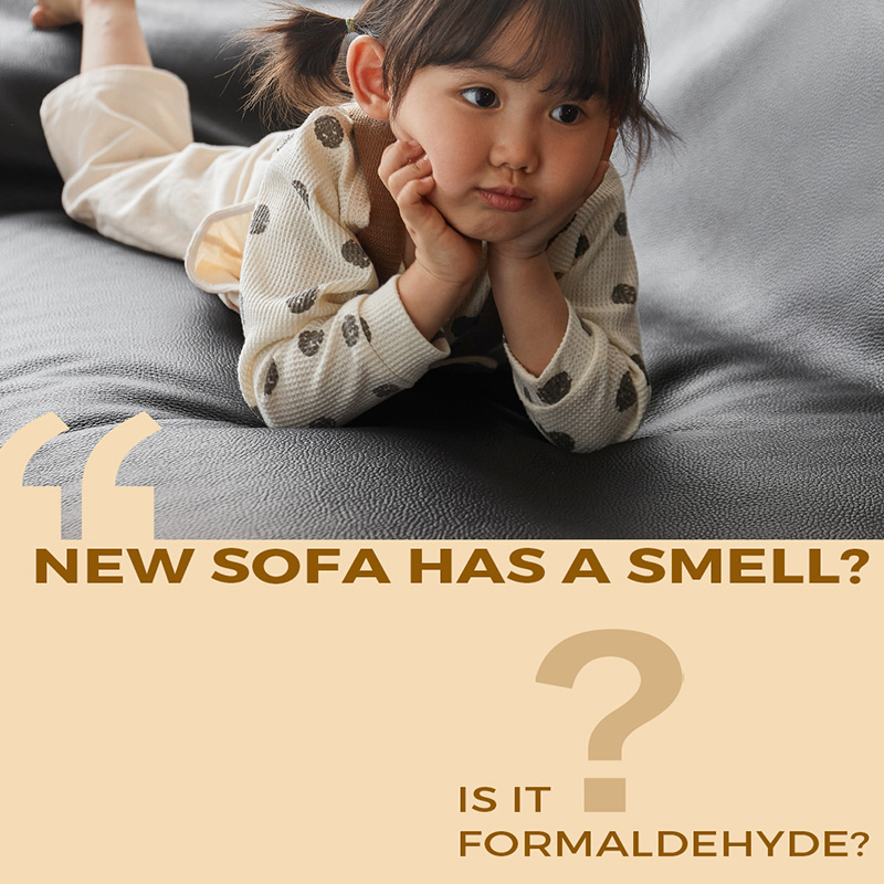 A verdade sobre o odor de sofás de couro novos