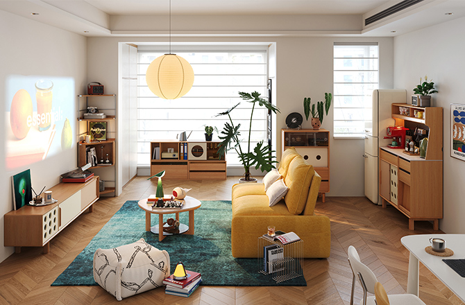 sala de estar
