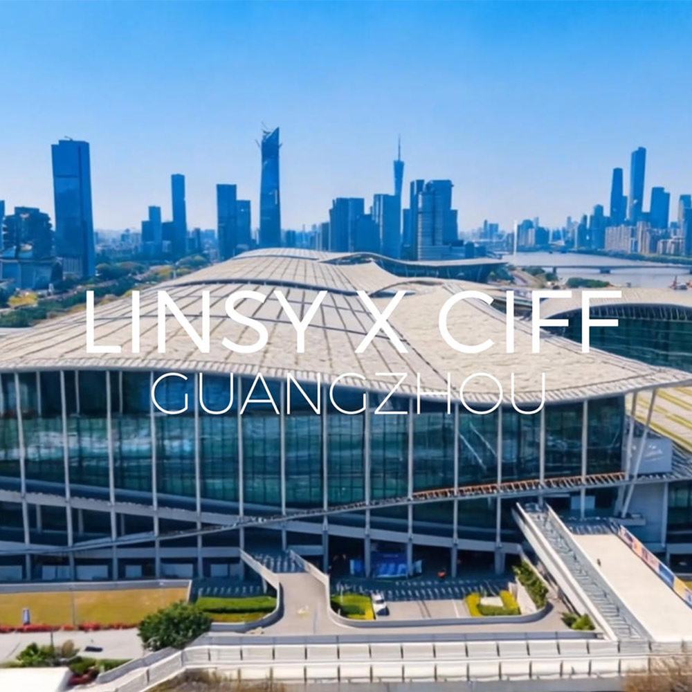 LINSY no CIFF 2026