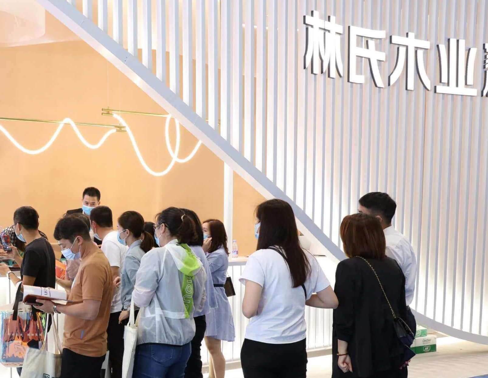  Linsy Fornecedor de móveis em casa com Shenzhen Exposição Internacional de Móveis 2021 