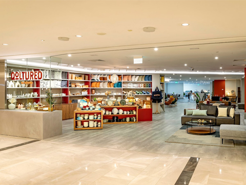 Cingapura Offline armazenar