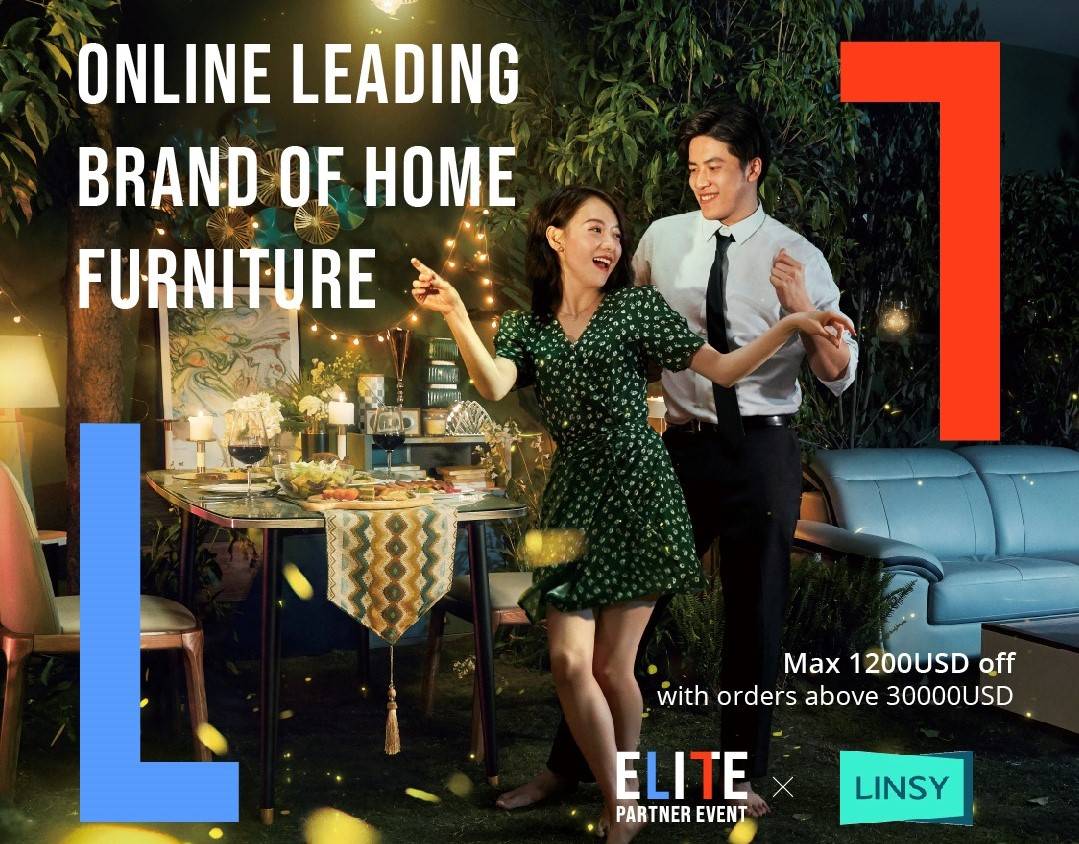  Linsy Home Mobiliário X Elite Partner Event Preview