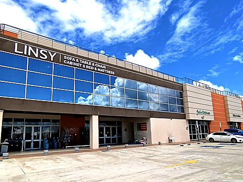 Loja LINSY em Trinidad e Tobago