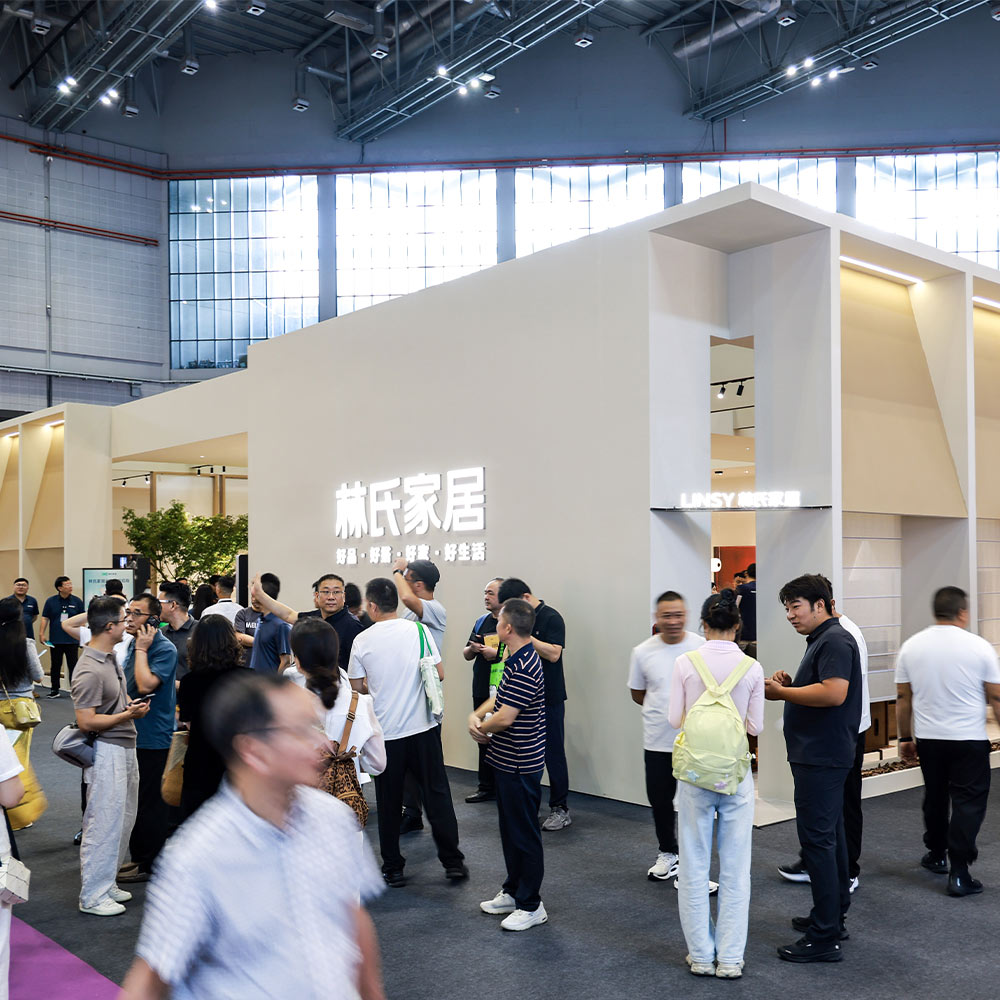 LINSY na CIFF Shanghai | 2026
